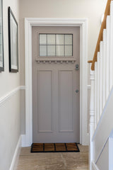 From The Anvil - Pewter Regency Euro Escutcheon | Sku. 45122 | Trade Door Handles.