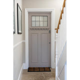 From The Anvil - Pewter Regency Euro Escutcheon | Sku. 45122 | Trade Door Handles.