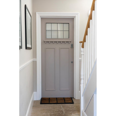 From The Anvil - Pewter Regency Euro Escutcheon | Sku. 45122 | Trade Door Handles.