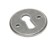 From The Anvil - Pewter Regency Escutcheon | Sku. 45123 | Trade Door Handles.