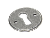 From The Anvil - Pewter Regency Escutcheon | Sku. 45123 | Trade Door Handles.