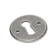 From The Anvil - Pewter Regency Escutcheon | Sku. 45123 | Trade Door Handles.