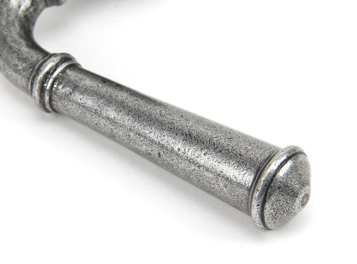 From The Anvil - Pewter Regency Lever Espag. Lock Set | Sku. 45129 | Trade Door Handles.