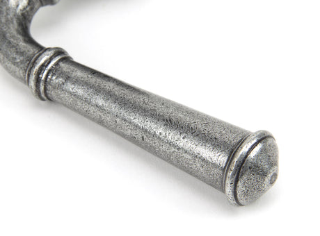 From The Anvil - Pewter Regency Lever Espag. Lock Set | Sku. 45129 | Trade Door Handles.