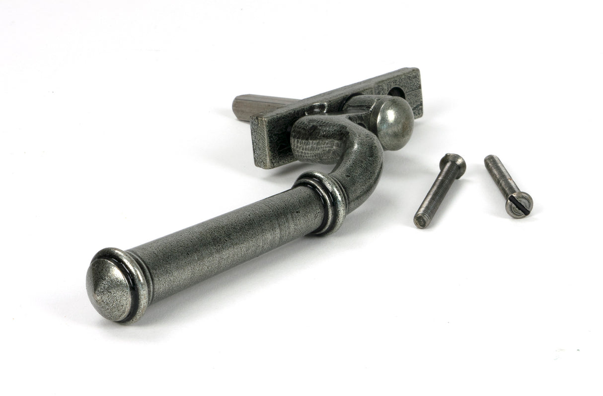 From The Anvil - Pewter Regency Espag - RH | Sku. 45135 | Trade Door Handles.