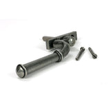 From The Anvil - Pewter Regency Espag - RH | Sku. 45135 | Trade Door Handles.