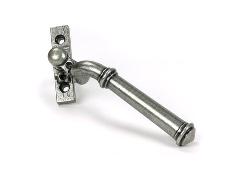 From The Anvil - Pewter Regency Espag - RH | Sku. 45135 | Trade Door Handles.