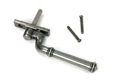 From The Anvil - Pewter Regency Espag - RH | Sku. 45135 | Trade Door Handles.