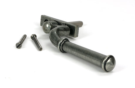 From The Anvil - Pewter Regency Espag - LH | Sku. 45136 | Trade Door Handles.