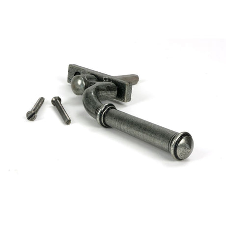 From The Anvil - Pewter Regency Espag - LH | Sku. 45136 | Trade Door Handles.