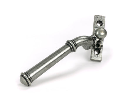From The Anvil - Pewter Regency Espag - LH | Sku. 45136 | Trade Door Handles.