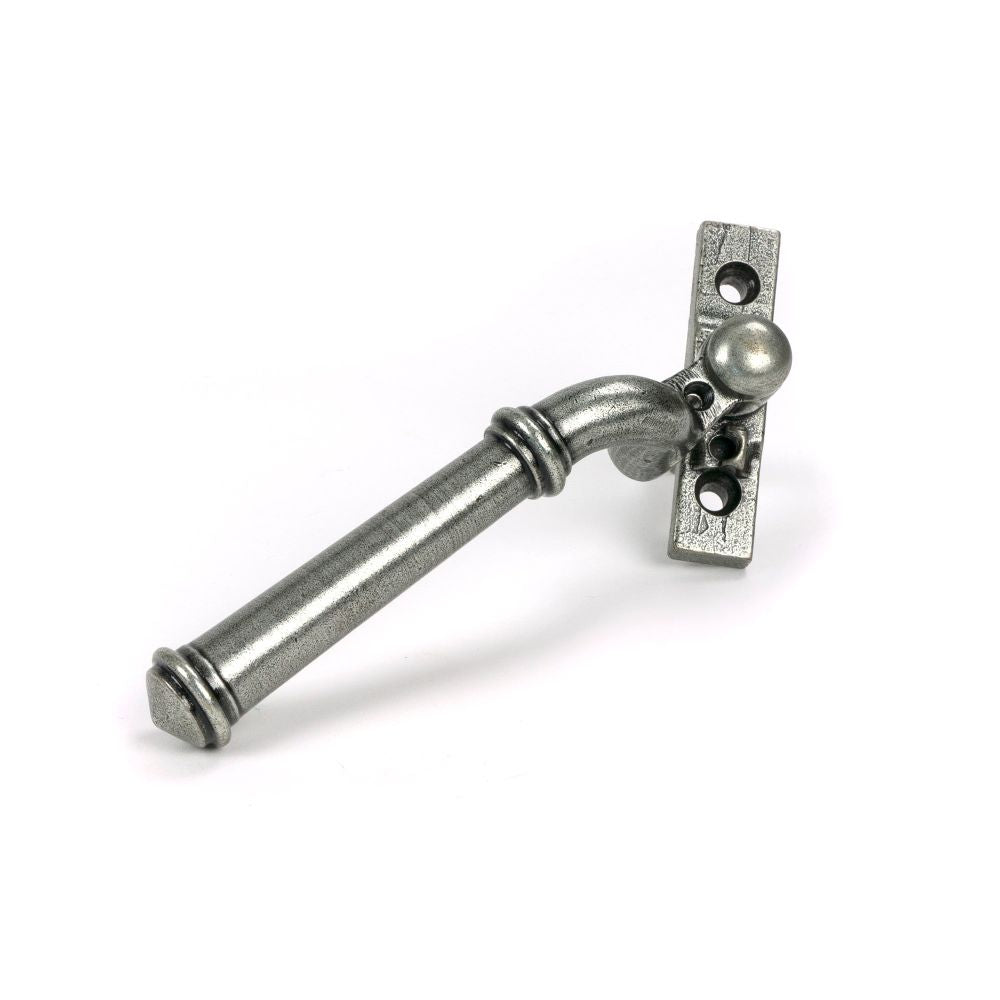 From The Anvil - Pewter Regency Espag - LH | Sku. 45136 | Trade Door Handles.