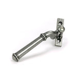 From The Anvil - Pewter Regency Espag - LH | Sku. 45136 | Trade Door Handles.