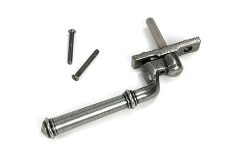 From The Anvil - Pewter Regency Espag - LH | Sku. 45136 | Trade Door Handles.