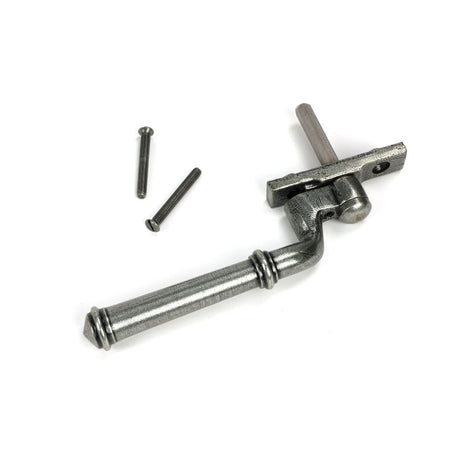 From The Anvil - Pewter Regency Espag - LH | Sku. 45136 | Trade Door Handles.