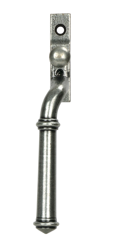 From The Anvil - Pewter Regency Espag - LH | Sku. 45136 | Trade Door Handles.