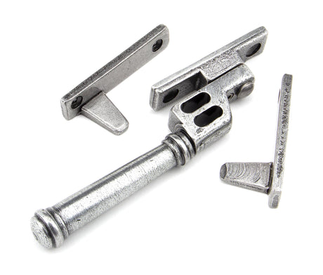 From The Anvil - Pewter Locking Night-Vent Regency Fastener | Sku. 45137 | Trade Door Handles.