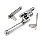 From The Anvil - Pewter Locking Night-Vent Regency Fastener | Sku. 45137 | Trade Door Handles.