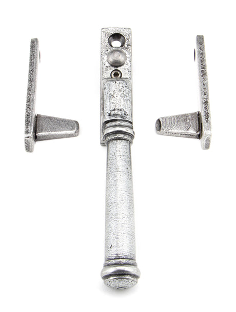 From The Anvil - Pewter Locking Night-Vent Regency Fastener | Sku. 45137 | Trade Door Handles.