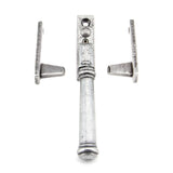 From The Anvil - Pewter Locking Night-Vent Regency Fastener | Sku. 45137 | Trade Door Handles.