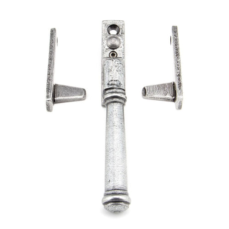 From The Anvil - Pewter Locking Night-Vent Regency Fastener | Sku. 45137 | Trade Door Handles.