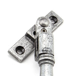 From The Anvil - Pewter Locking Night-Vent Regency Fastener | Sku. 45137 | Trade Door Handles.