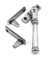 From The Anvil - Pewter Locking Night-Vent Regency Fastener | Sku. 45137 | Trade Door Handles.