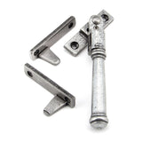 From The Anvil - Pewter Locking Night-Vent Regency Fastener | Sku. 45137 | Trade Door Handles.