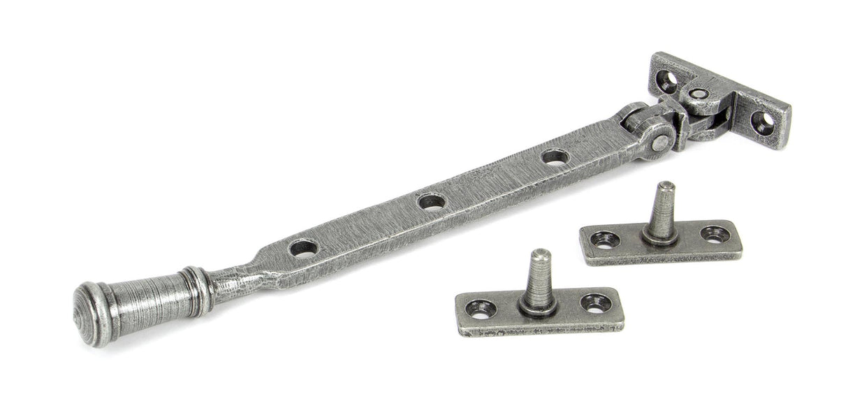 From The Anvil - Pewter 8" Regency Stay | Sku. 45139 | Trade Door Handles.