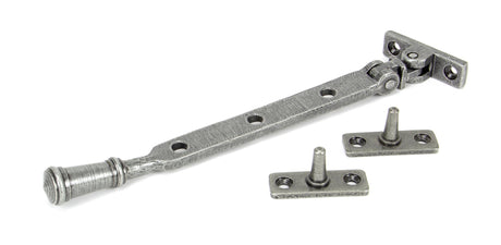 From The Anvil - Pewter 8" Regency Stay | Sku. 45139 | Trade Door Handles.