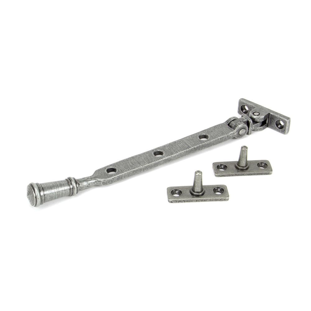 From The Anvil - Pewter 8" Regency Stay | Sku. 45139 | Trade Door Handles.
