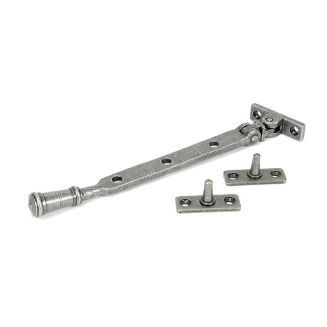 From The Anvil - Pewter 8" Regency Stay | Sku. 45139 | Trade Door Handles.