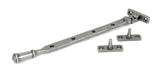 From The Anvil - Pewter 10" Regency Stay | Sku. 45140 | Trade Door Handles.