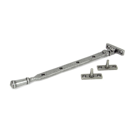 From The Anvil - Pewter 10" Regency Stay | Sku. 45140 | Trade Door Handles.