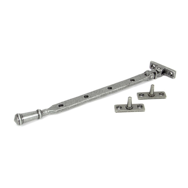 From The Anvil - Pewter 10" Regency Stay | Sku. 45140 | Trade Door Handles.