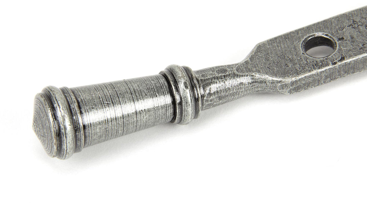 From The Anvil - Pewter 12" Regency Stay | Sku. 45141 | Trade Door Handles.