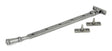From The Anvil - Pewter 12" Regency Stay | Sku. 45141 | Trade Door Handles.