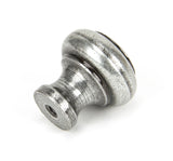 From The Anvil - Pewter Regency Cabinet Knob - Small | Sku. 45149 | Trade Door Handles.