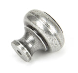 From The Anvil - Pewter Regency Cabinet Knob - Large | Sku. 45150 | Trade Door Handles.