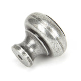 From The Anvil - Pewter Regency Cabinet Knob - Large | Sku. 45150 | Trade Door Handles.