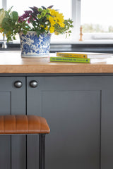 From The Anvil - Pewter Regency Cabinet Knob - Large | Sku. 45150 | Trade Door Handles.