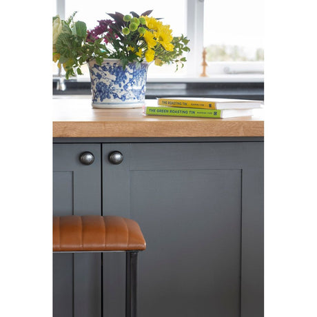 From The Anvil - Pewter Regency Cabinet Knob - Large | Sku. 45150 | Trade Door Handles.