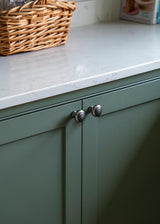 From The Anvil - Pewter Regency Cabinet Knob - Large | Sku. 45150 | Trade Door Handles.