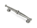 From The Anvil - Pewter Regency Pull Handle - Small | Sku. 45151 | Trade Door Handles.