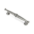 From The Anvil - Pewter Regency Pull Handle - Small | Sku. 45151 | Trade Door Handles.