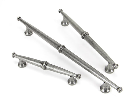 From The Anvil - Pewter Regency Pull Handle - Medium | Sku. 45152 | Trade Door Handles.