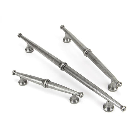From The Anvil - Pewter Regency Pull Handle - Medium | Sku. 45152 | Trade Door Handles.