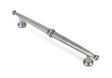 From The Anvil - Pewter Regency Pull Handle - Medium | Sku. 45152 | Trade Door Handles.