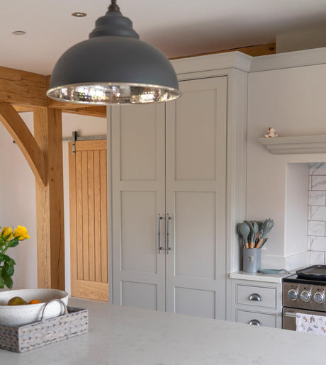 From The Anvil - Pewter Regency Pull Handle - Large | Sku. 45153 | Trade Door Handles.