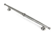 From The Anvil - Pewter Regency Pull Handle - Large | Sku. 45153 | Trade Door Handles.